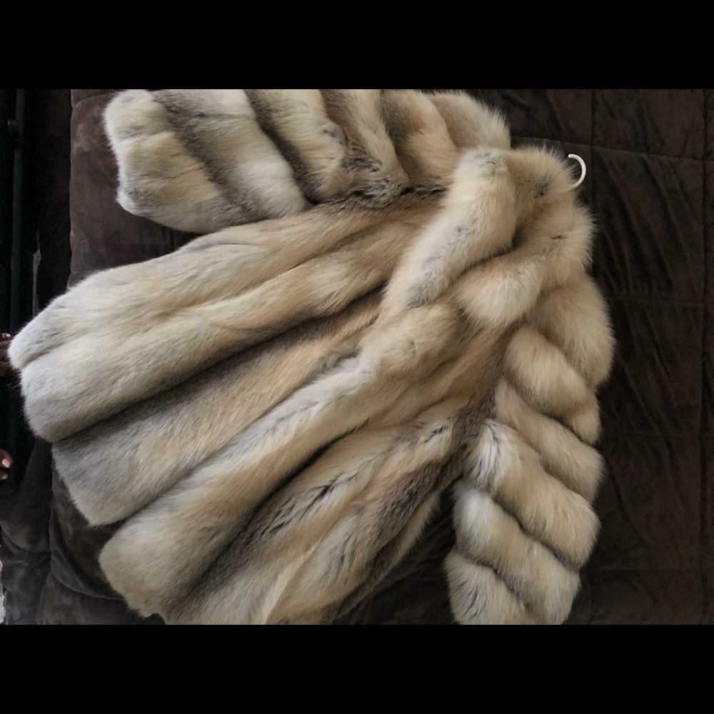 Fox coat